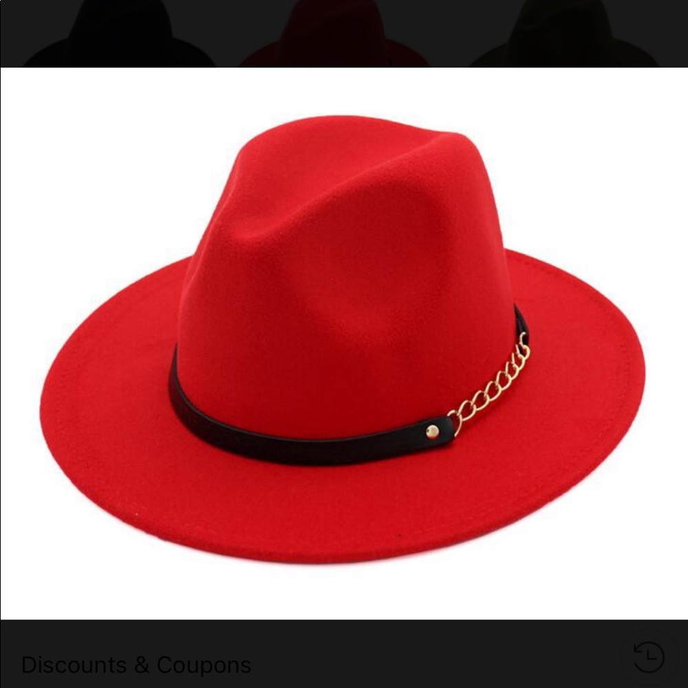 Brand New Fedora